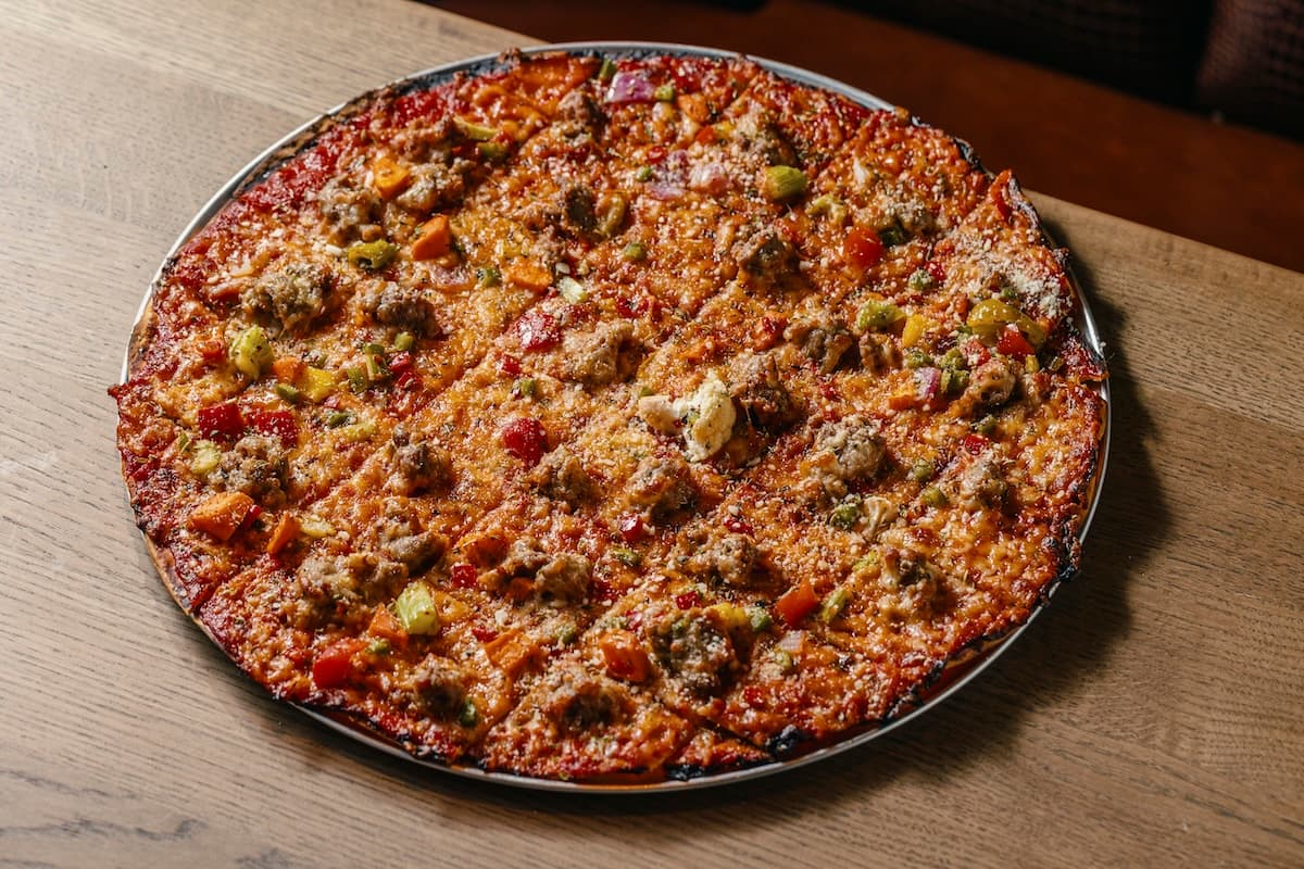 pizza crust